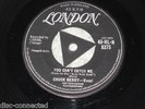 CHUCK BERRY you can‘t catch me LONDON 7-inch HL-N 8375