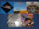 Vandenberg & mehr * 5 LP´s * Heavy-Metal Vinyl