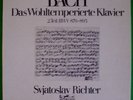 SVJATOSLAV RICHTER-BACH BWV870-893 MELODIA EURODISC 3LP