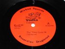 THE VODKA TOURISTS rare 1988 UK INDIE POP / TWEE / C86