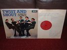 BRIAN POOLE & TREMELOES Twist & Shout LP 1963 MONO 1st