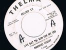 Northern Soul Emanuel Laskey Thelma Detroit  Original