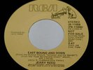 Jerry Reed 45 East Bound And Down  PROMO  NM