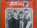 JIMMY JULES Xmas Done Got Funky ORIGINAL FUNK LP SEALED
