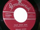 Rocker 45 * Peanuts Wilson * Cast Iron Arm * Mint-