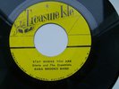 TREASURE ISLE- GLORIA& THE DREAMLETS-STAY WHERE YOU ARE