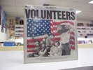 JEFFERSON AIRPLANE Volunteers RCA  FACTORY SEALED