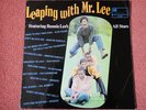 LEAPING WITH MR LEE - RARE ISLAND - STUNNING