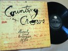 COUNTING CROWS August Everything BRAZIL vinyl 1993 LP