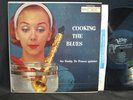 Buddy De Franco Quintet Cooking The Blues LP