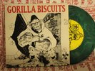 GORILLA BISCUITS s/t 7