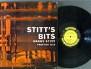 SONNY STITT Stitt's Bits PRESTIGE 7133 mono DG NY orig