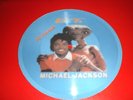 Michael Jackson ET picture single