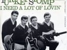 The LIVING END - Turkey stomp Rare '66 HOLLAND 7