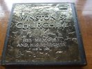 WINSTON CHURCHILL MEMOIRS SPEECHES 1918-45 RECORDS LPs