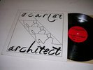 SCARLET ARCHITECT - RARE PRIVATE PRESS SYNTH LP 1982
