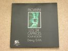 DEVY ERLIH - VIOLIN - PLAYS PAGANINI 24 CAPRICES