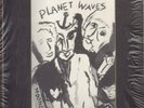 Bob Dylan & The Band Planet Waves LP Quadraphonic nm