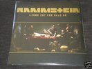 RAMMSTEIN Liebe Ist Fur Alle Da (Vinyl 2LP) PINK VINYL