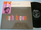Ruth Brown 8004 LP NM- 1957 Rock & Roll Black Label