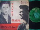RICKY NELSON -RANDY SPARKS EP A TEENAGERS ARGENTINA_317