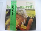 Helen Merrill LP Nearness of You Japan Emarcy 36134