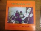 The Flaming Lips Clouds Taste Metallic USA Green Vinyl