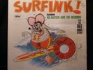 SURFINK  MR GASSER & THE WEIRDOS LP ORIGINAL NM PROMO