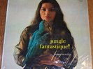 Bobby Montez-Jungle Fantastique latin jazz LP EX HEAR