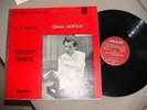 Rare Glenn Gould Bach Goldberg Variations Philips '55