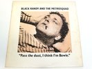 BLACK RANDY AND THE METROSQUAD-PASS THE DUST-LP/RECORD