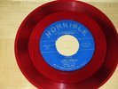 45rpm Leonna Anderson HORRIBLE RECORD VG++ Ernie Kovacs