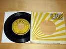 Rockabilly 45 ROY ORBISON Ooby Dooby SUN 242 SUN SLEEVE