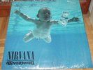 NIRVANA Nevermind Original 1st USA Sub Pop Pressing +7
