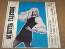 ABBA Agnetha Fältskog RARE 45 rpm Cupol  + PS 1969