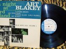 Art Blakey Night At Birdland Vol 1 LP Blue Note DG RVG