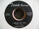 CLARA HARDY DETROIT NORTHERN SOUL 45 TUNA 010 HEAR IT