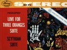 MERCURY SR-90006 PROKOFIEV SCYTHIAN SUITE FR1