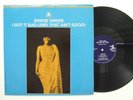 BYRDIE GREEN I Got It Bad LP on Prestige 750 Stereo RVG