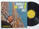 HAROLD LAND In The Land Of Jazz on Contemporary Mono DG