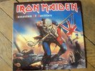 IRON MAIDEN Invasion of rarities 2LP 27 Titres Rare