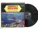 CANNONBALL ADDERLEY Bossa Nova LP Riverside 9455 M-