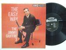 JIMMY GIUFFRE 3 The Easy Way LP on Verve 6095 Mono DG