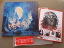 the VERVE A STORM IN HEAVEN LP + Signed Bonus Oasis