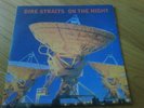 DIRE STRAITS ON THE NIGHT DOUBLE LP GREEK COLLECTORS LP