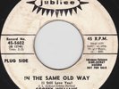 NORTHERN SOUL 45 RPM- SCOTTY WILLIAMS on JUBILEE RECORD