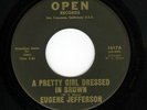EUGENE JEFFERSON Girl Dressed In Brown NORTHERN SOUL