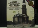 Mahler/Maazel/Marton sealed boxset on CBS 38667