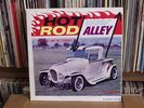 Original 1960's HOT ROD ALLEY Drag Car Cover Truck