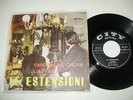 LE ESTENSIONI - L'ATTESA super raro 45 gg ITALY PROG 